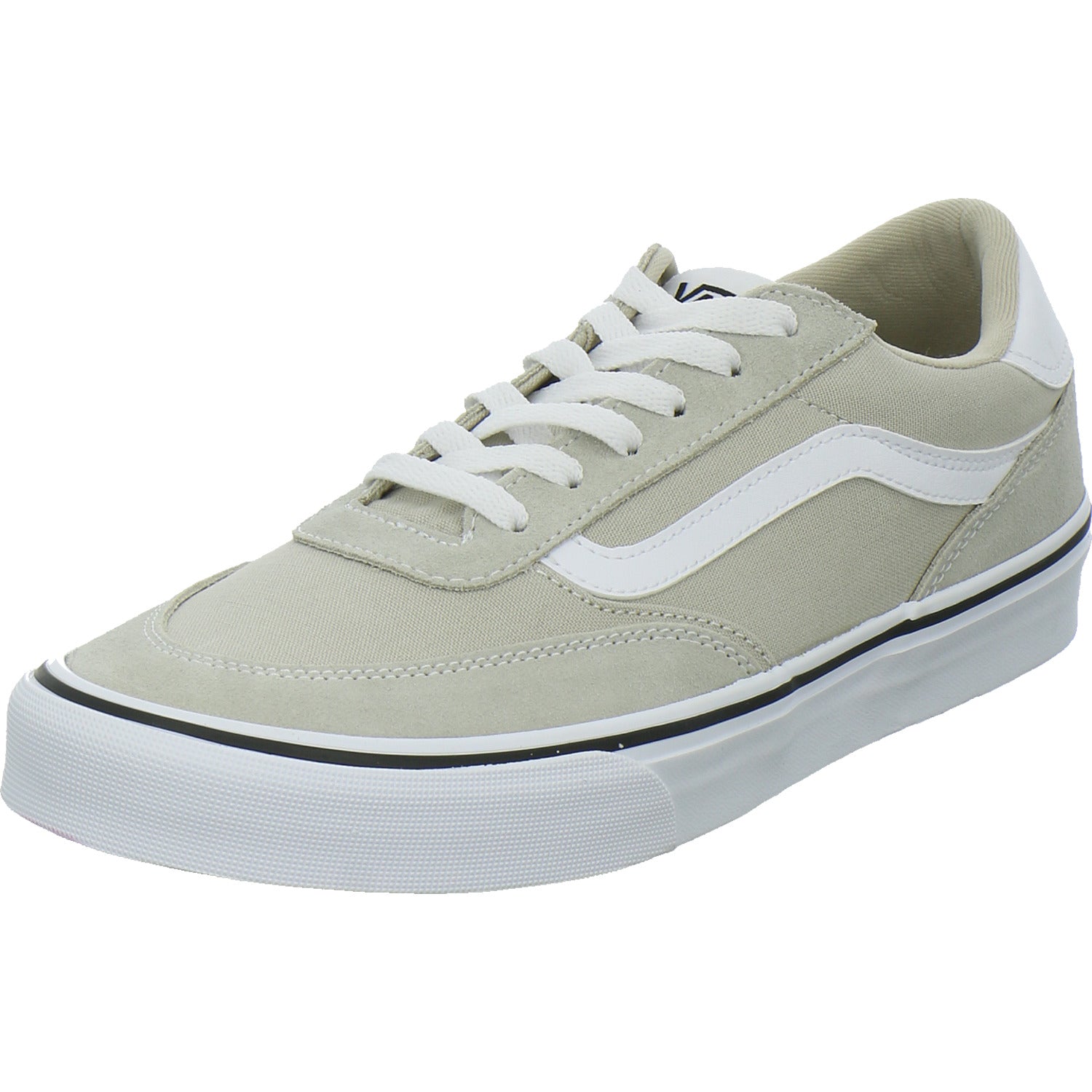 Vans Turnschuhe Herren Brooklyn Beige