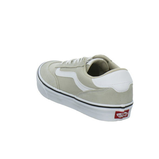 Vans Turnschuhe Herren Brooklyn Beige