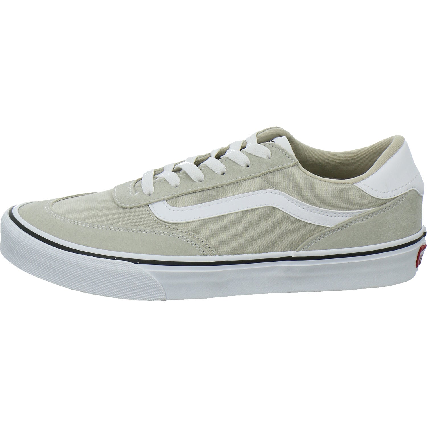 Vans Turnschuhe Herren Brooklyn Beige