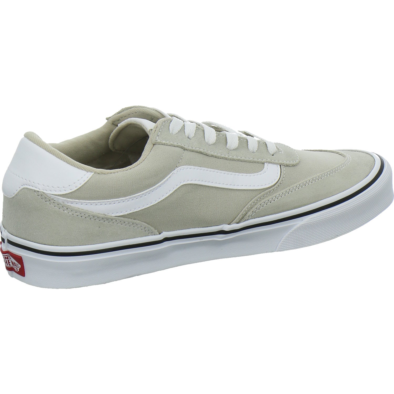 Vans Turnschuhe Herren Brooklyn Beige