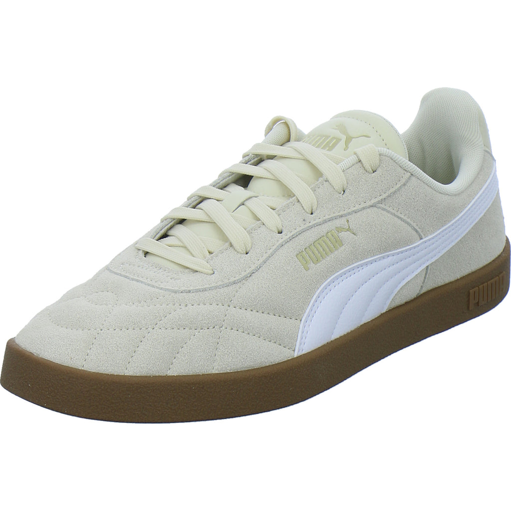 PUMA Turnschuhe Herren Puma Club II Indoor SD Beige-kombi