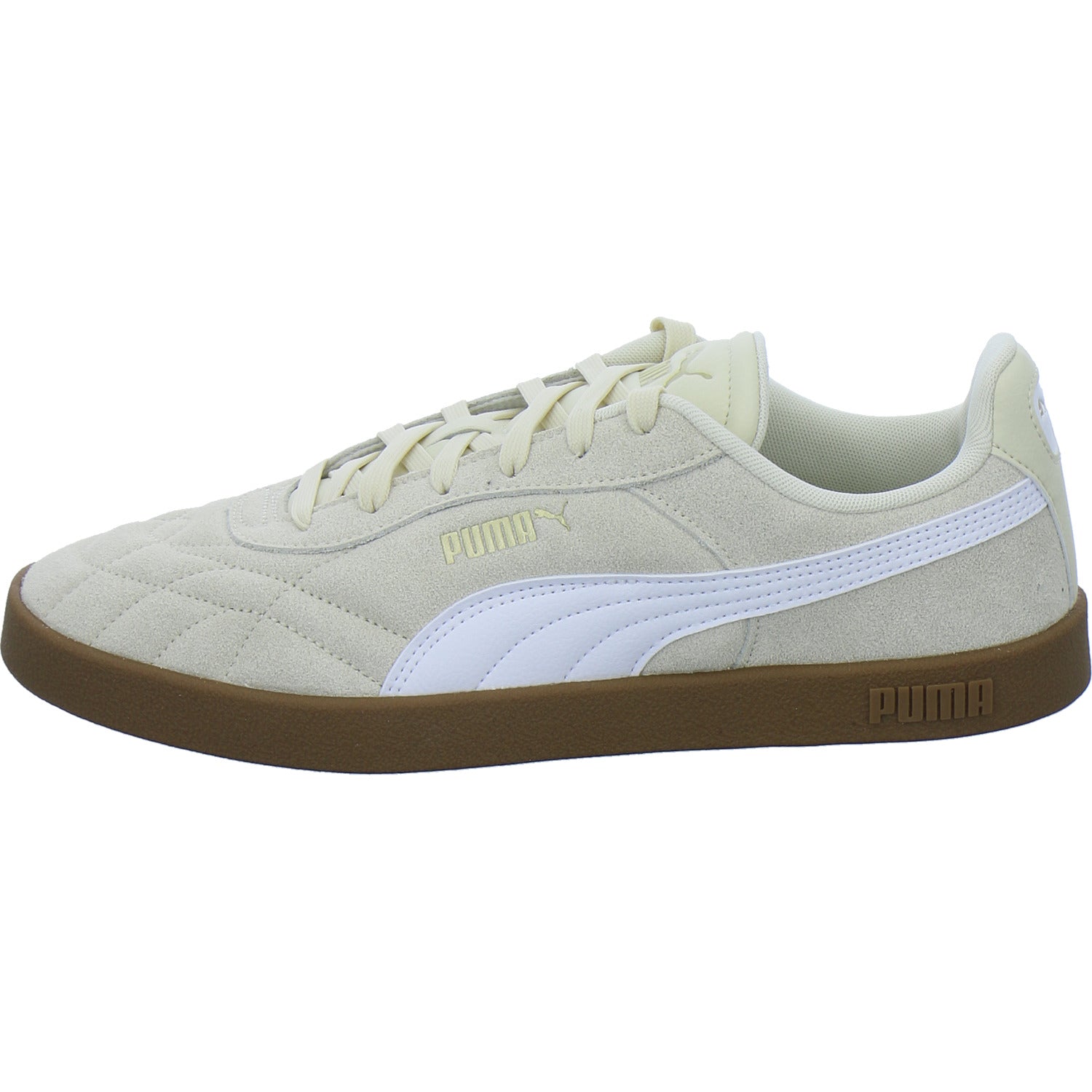 PUMA Turnschuhe Herren Puma Club II Indoor SD Beige-kombi