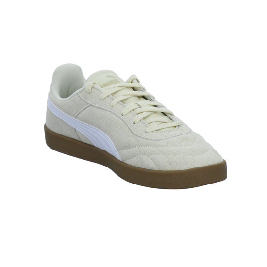 PUMA Turnschuhe Herren Puma Club II Indoor SD Beige-kombi