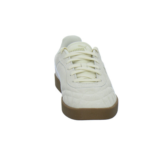 PUMA Turnschuhe Herren Puma Club II Indoor SD Beige-kombi