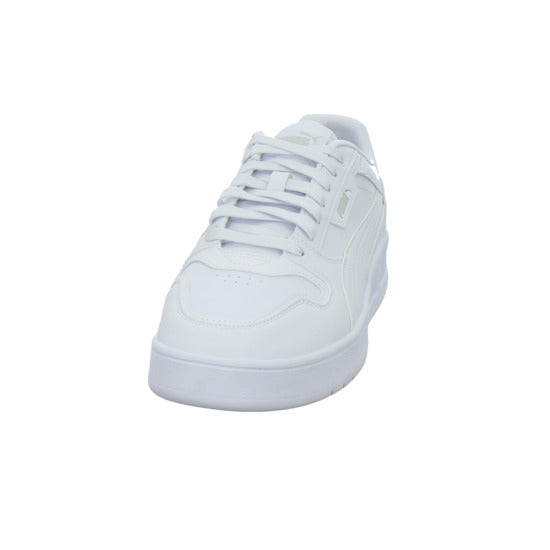 PUMA Turnschuhe Herren Court Classic Street Weiß