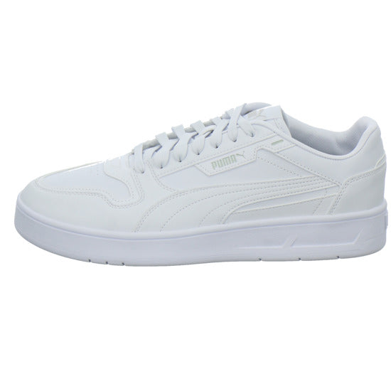 PUMA Turnschuhe Herren Court Classic Street Weiß