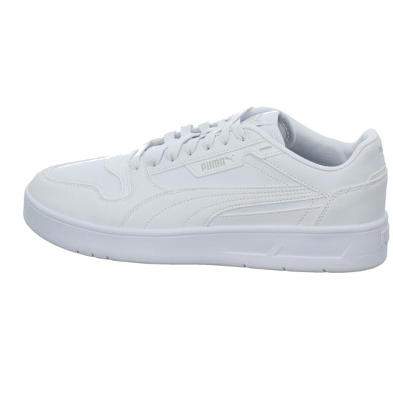 PUMA Turnschuhe Herren Court Classic Street Weiß