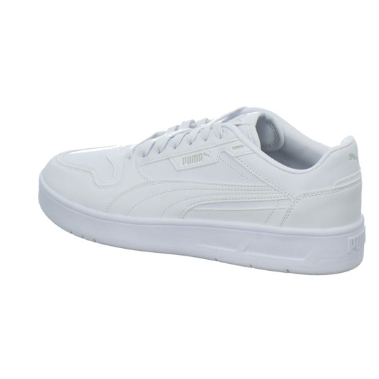 PUMA Turnschuhe Herren Court Classic Street Weiß