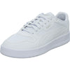 PUMA Turnschuhe Herren Court Classic Street Weiß