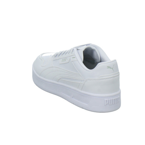 PUMA Turnschuhe Herren Court Classic Street Weiß