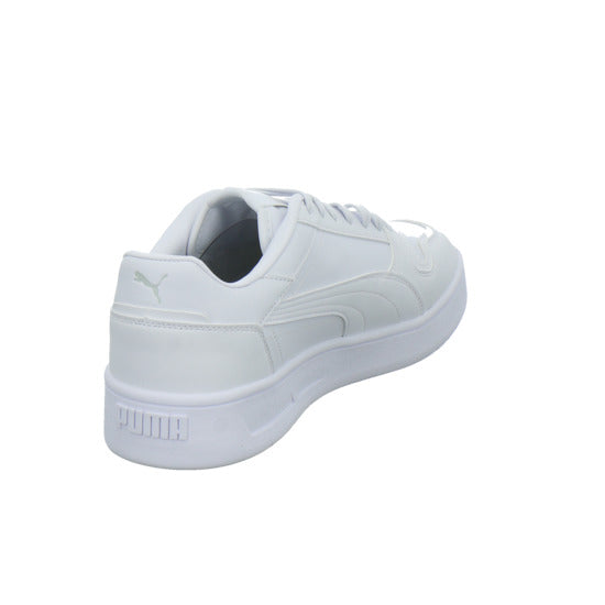 PUMA Turnschuhe Herren Court Classic Street Weiß