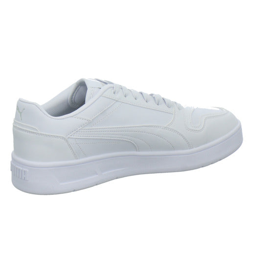 PUMA Turnschuhe Herren Court Classic Street Weiß