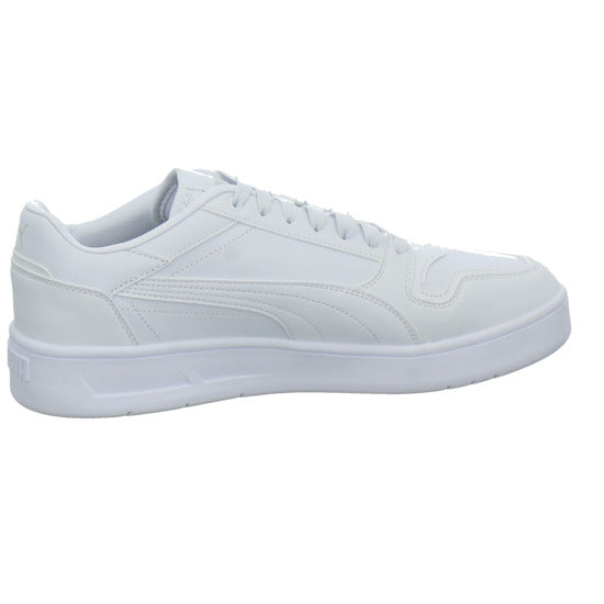 PUMA Turnschuhe Herren Court Classic Street Weiß