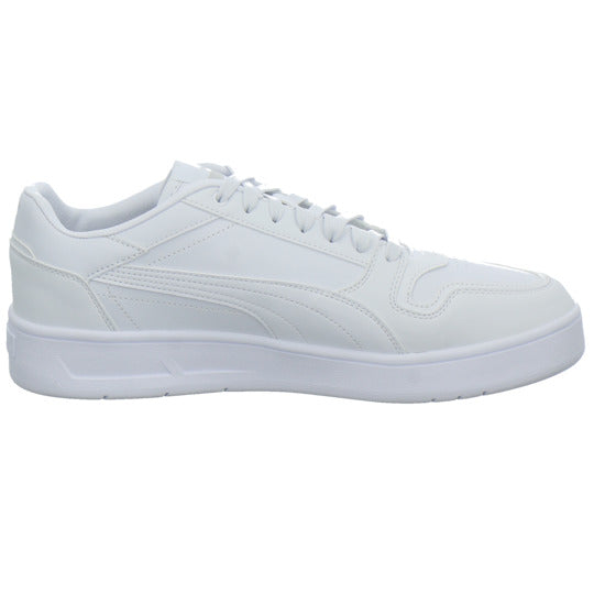 PUMA Turnschuhe Herren Court Classic Street Weiß