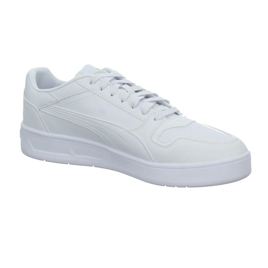 PUMA Turnschuhe Herren Court Classic Street Weiß