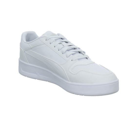 PUMA Turnschuhe Herren Court Classic Street Weiß