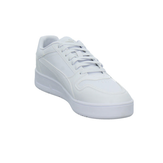 PUMA Turnschuhe Herren Court Classic Street Weiß