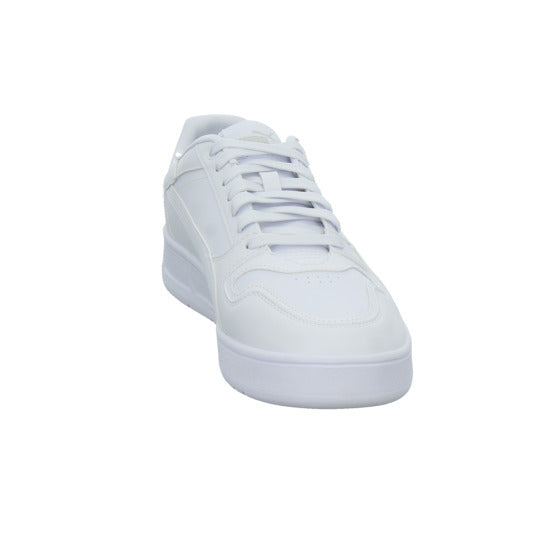 PUMA Turnschuhe Herren Court Classic Street Weiß