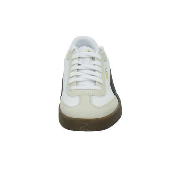 PUMA Club II Turnschuhe Weiß-kombi - 360° Ansicht