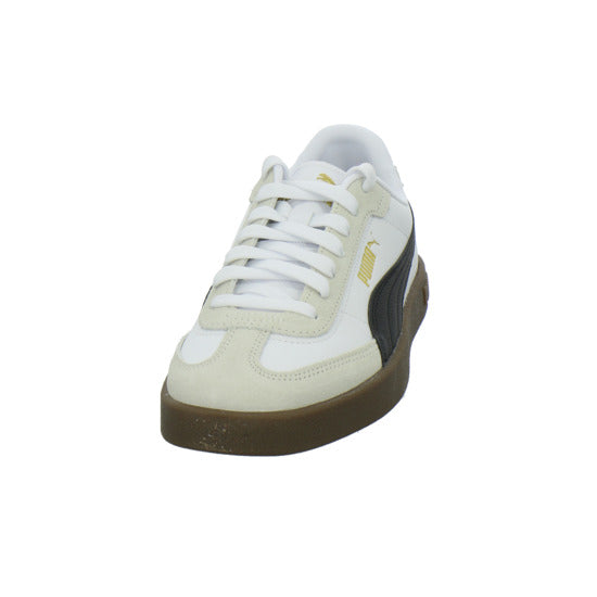 PUMA Club II Turnschuhe Weiß-kombi - 360° Ansicht