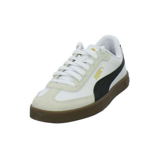 PUMA Club II Turnschuhe Weiß-kombi - 360° Ansicht