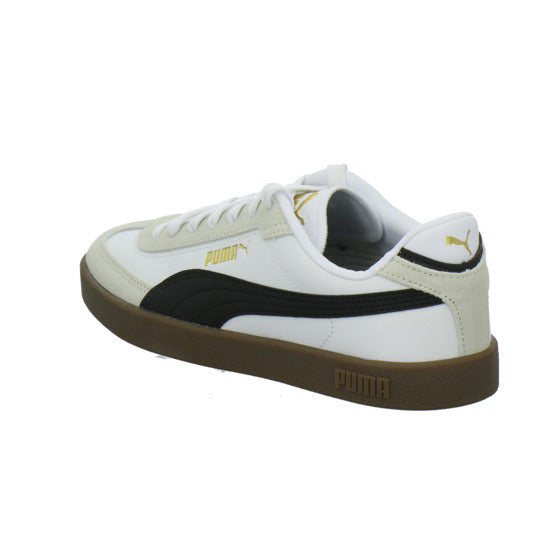PUMA Club II Turnschuhe Weiß-kombi - 360° Ansicht
