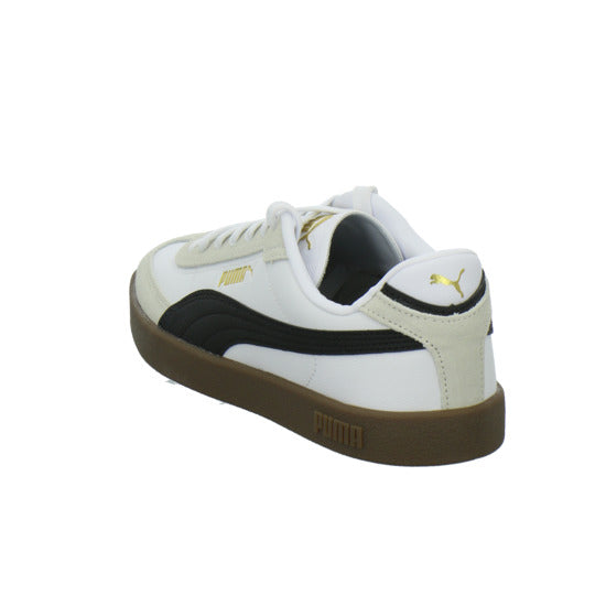 PUMA Club II Turnschuhe Weiß-kombi - 360° Ansicht