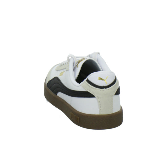 PUMA Club II Turnschuhe Weiß-kombi - 360° Ansicht