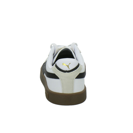 PUMA Club II Turnschuhe Weiß-kombi - 360° Ansicht