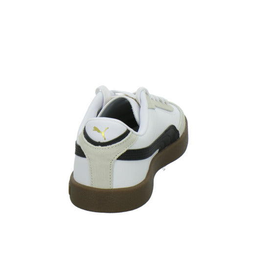 PUMA Club II Turnschuhe Weiß-kombi - 360° Ansicht