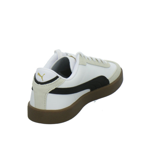PUMA Club II Turnschuhe Weiß-kombi - 360° Ansicht