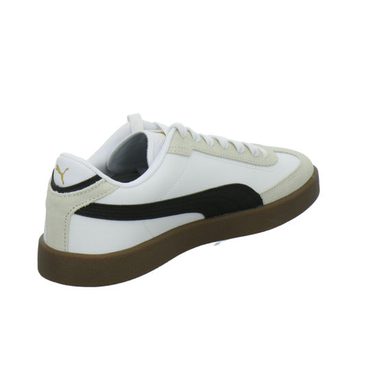 PUMA Club II Turnschuhe Weiß-kombi - 360° Ansicht