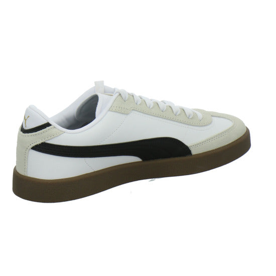 PUMA Club II Turnschuhe Weiß-kombi - 360° Ansicht