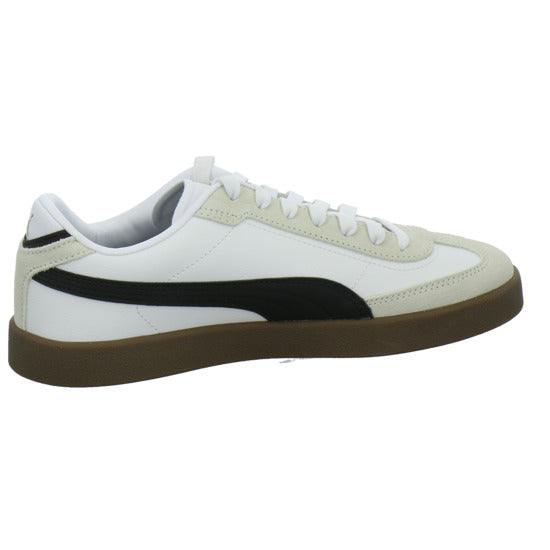 PUMA Club II Turnschuhe Weiß-kombi - 360° Ansicht