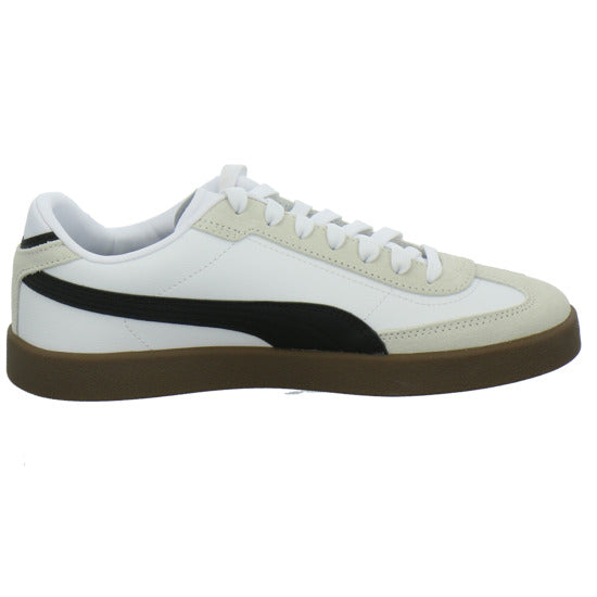 PUMA Club II Turnschuhe Weiß-kombi - 360° Ansicht