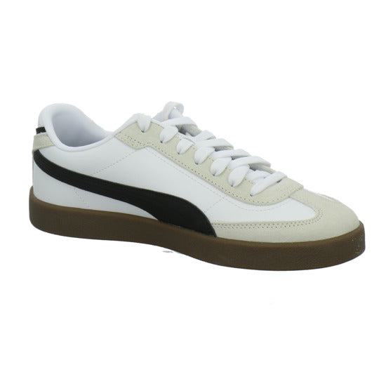 PUMA Club II Turnschuhe Weiß-kombi - 360° Ansicht