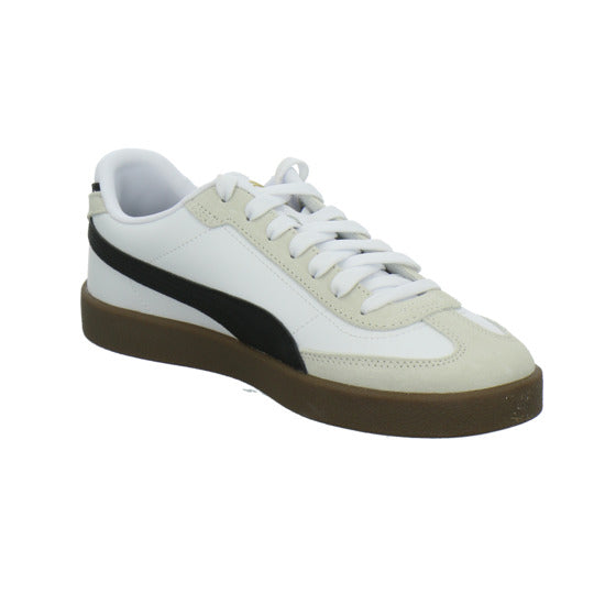 PUMA Club II Turnschuhe Weiß-kombi - 360° Ansicht