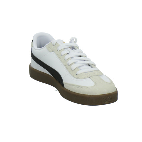 PUMA Club II Turnschuhe Weiß-kombi - 360° Ansicht
