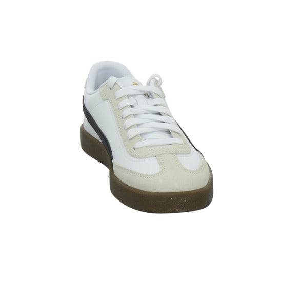 PUMA Club II Turnschuhe Weiß-kombi - 360° Ansicht
