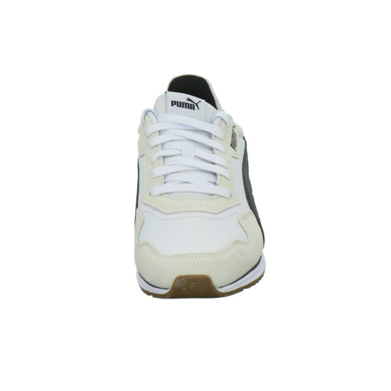 PUMA Turnschuhe Herren SOFTRIDE ST MILER Weiß-kombi