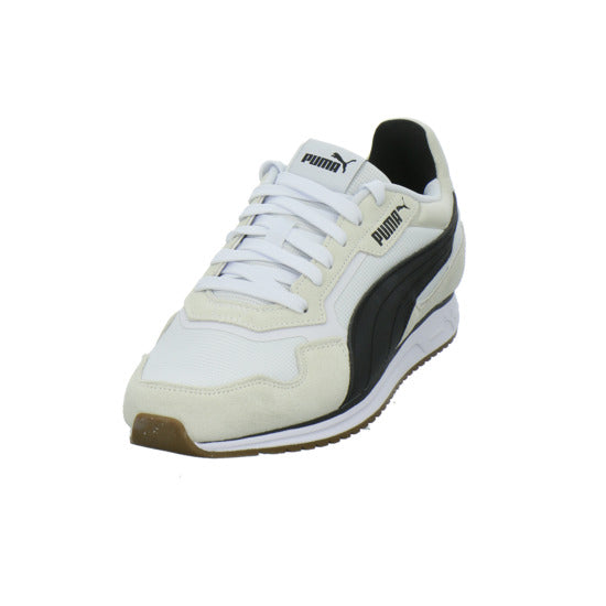 PUMA Turnschuhe Herren SOFTRIDE ST MILER Weiß-kombi