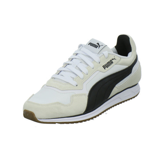 PUMA Turnschuhe Herren SOFTRIDE ST MILER Weiß-kombi