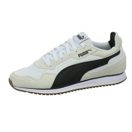 PUMA Turnschuhe Herren SOFTRIDE ST MILER Weiß-kombi