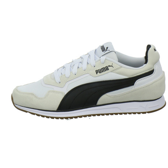 PUMA Turnschuhe Herren SOFTRIDE ST MILER Weiß-kombi