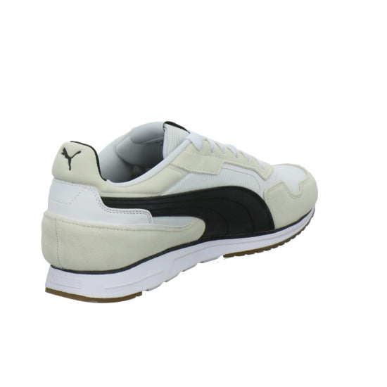 PUMA Turnschuhe Herren SOFTRIDE ST MILER Weiß-kombi