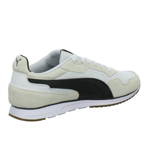 PUMA Turnschuhe Herren SOFTRIDE ST MILER Weiß-kombi