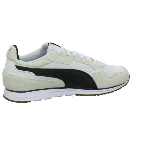 PUMA Turnschuhe Herren SOFTRIDE ST MILER Weiß-kombi