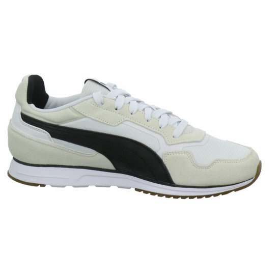 PUMA Turnschuhe Herren SOFTRIDE ST MILER Weiß-kombi