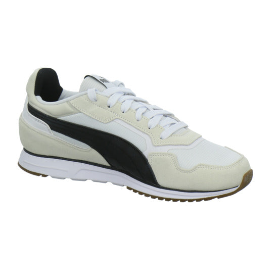 PUMA Turnschuhe Herren SOFTRIDE ST MILER Weiß-kombi
