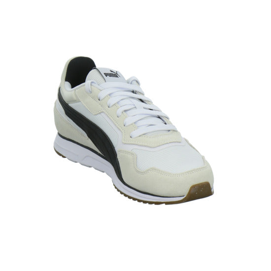PUMA Turnschuhe Herren SOFTRIDE ST MILER Weiß-kombi